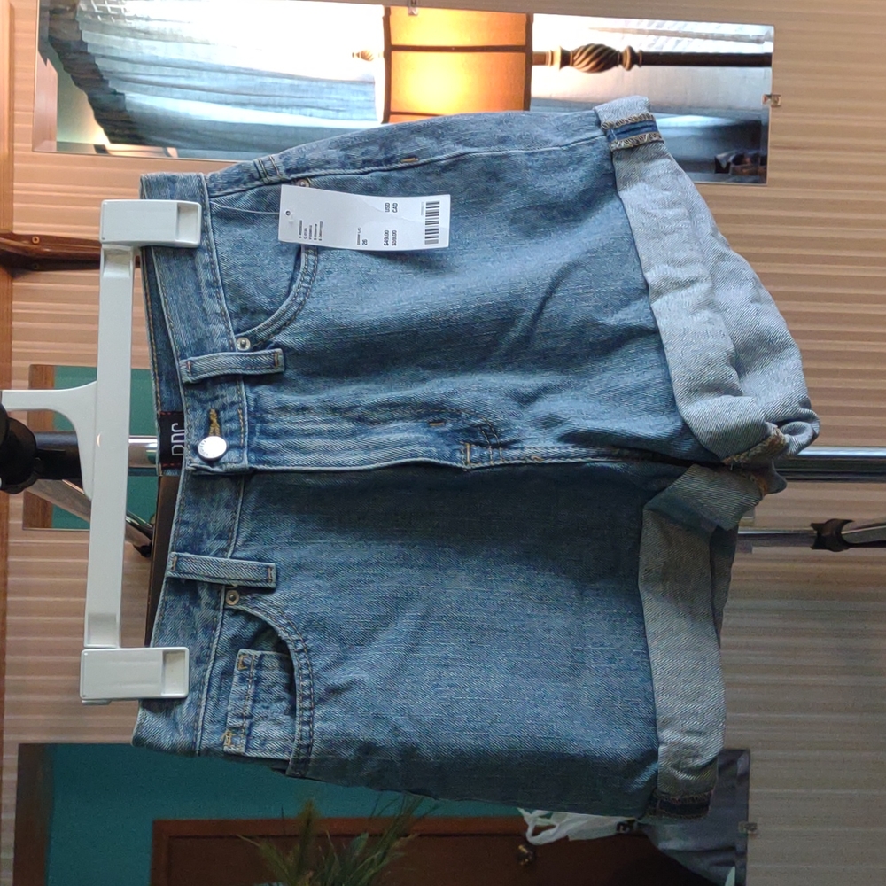 Urban Outfitters BDG Mom Short
